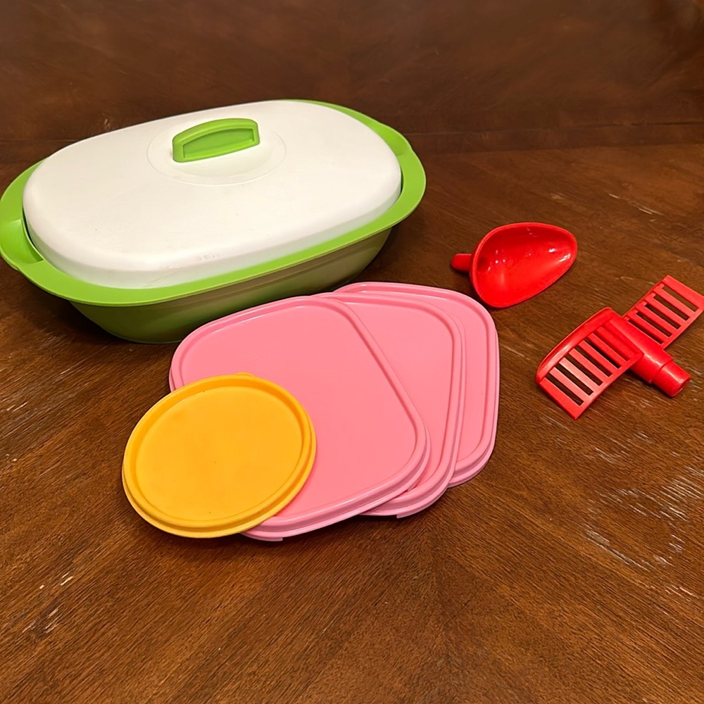 Misc. Tupperware